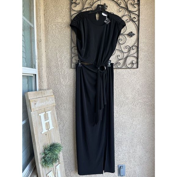 NWT Lovers And Friends Encore Dress - Size Large - Black - Picture 2 of 10